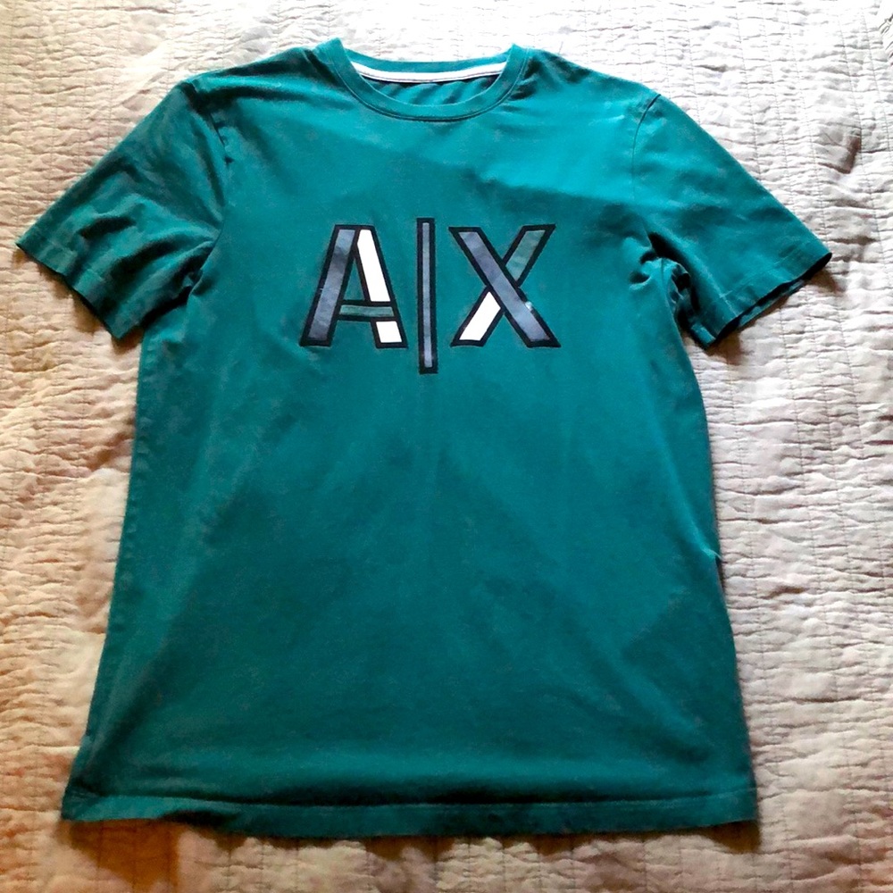 Armani Exchange Slim Men Shirt